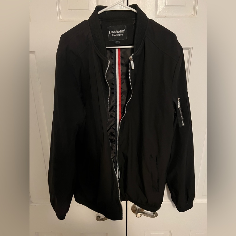 Bomber jacket